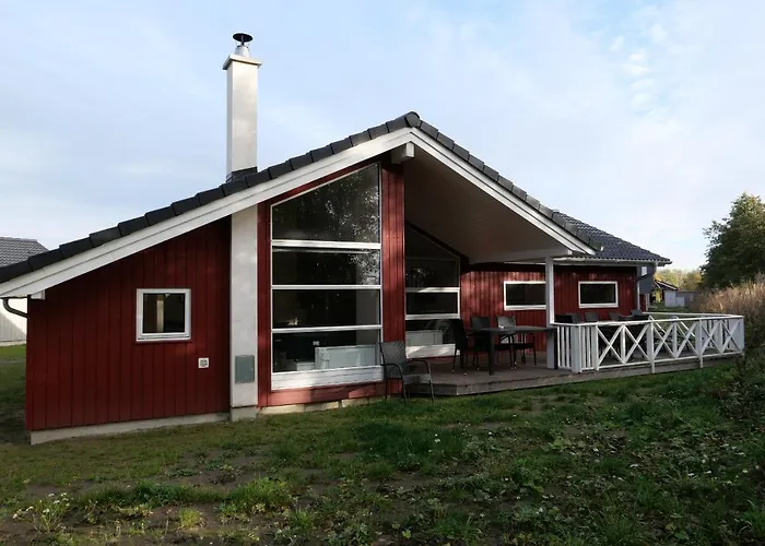 2 Typ D 98 Ferienhaus Großenbrode